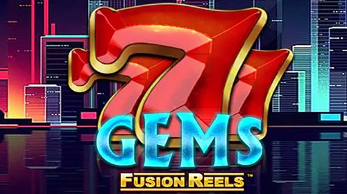 777 Gems Fusion Reels - Spin City - Congo