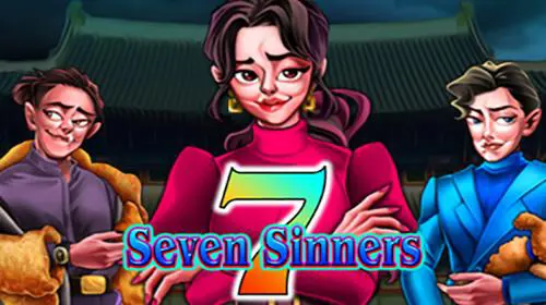 7 Sinners - Spin City - Congo