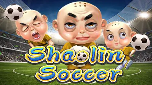 Shaolin Soccer - Spin City - Congo