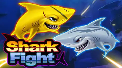 Shark Fight - Spin City - Congo
