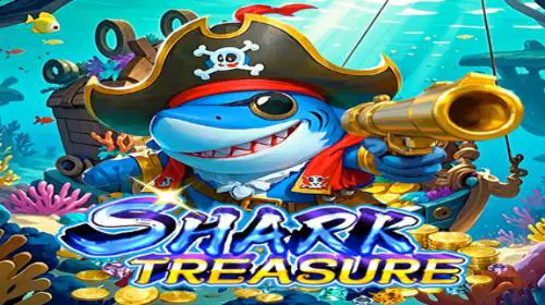 Shark Treasure - Spin City - Congo