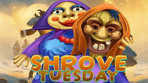 Shrove Tuesday - Spin City - Congo