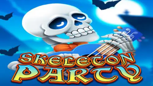 Skeleton Party - Spin City - Congo