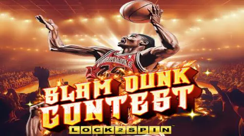 Slam Dunk Contest Lock 2 Spin - Spin City - Congo