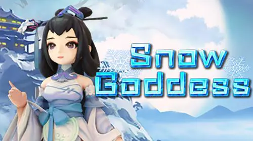 Snow Goddess - Spin City - Congo