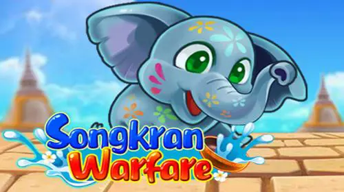 Songkran Warfare - Spin City - Congo