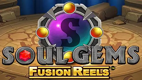 Soul Gems Fusion Reels - Spin City - Congo