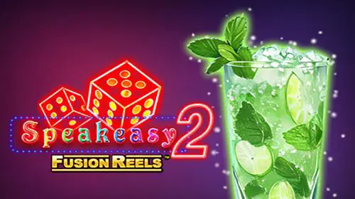 Speakeasy 2 Fusion Reels - Spin City - Congo