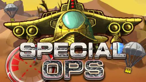 Special OPS - Spin City - Congo