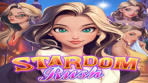 Stardom Rush - Spin City - Congo