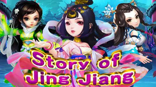 Story Of Jing Jiang - Spin City - Congo