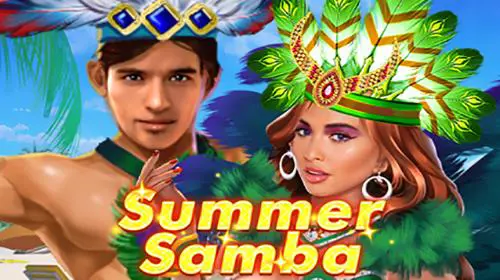 Summer Samba - Spin City - Congo