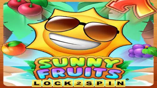 Sunny Fruits Lock 2 Spin - Spin City - Congo