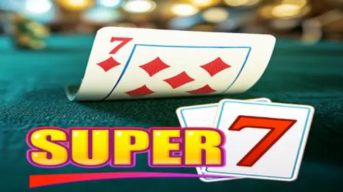 Super 7 - Spin City - Congo