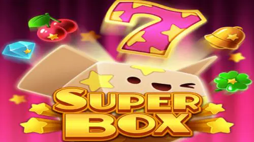Super Box - Spin City - Congo