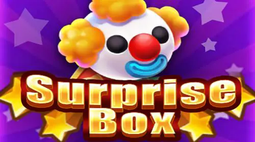 Surprise Box - Spin City - Congo