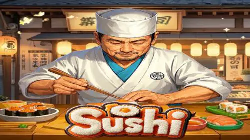 Sushi - Spin City - Congo