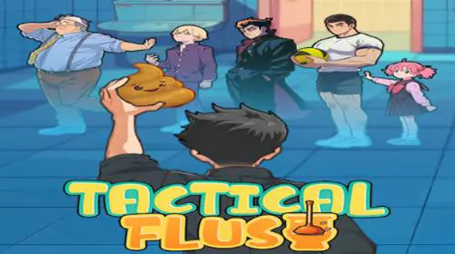 Tactical Flush - Spin City - Congo