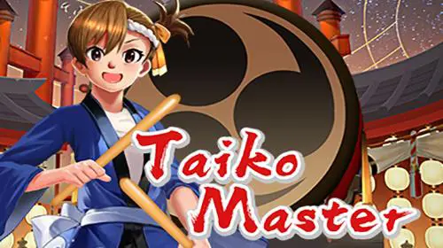 Taiko Master - Spin City - Congo