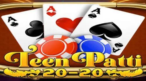 Teen Patti 20-20 - Spin City - Congo