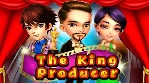The King Producer - Spin City - Congo