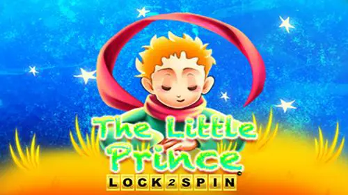 The Little Prince Lock 2 Spin - Spin City - Congo