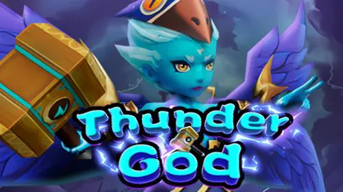 Thunder God - Spin City - Congo