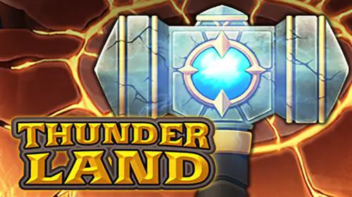 Thunder Land - Spin City - Congo