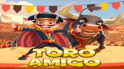 Toro Amigo - Spin City - Congo