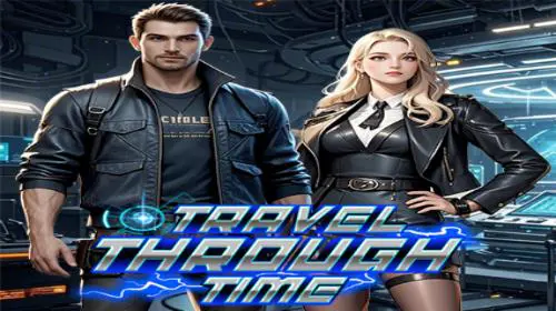 Travel Through Time - Spin City - Congo
