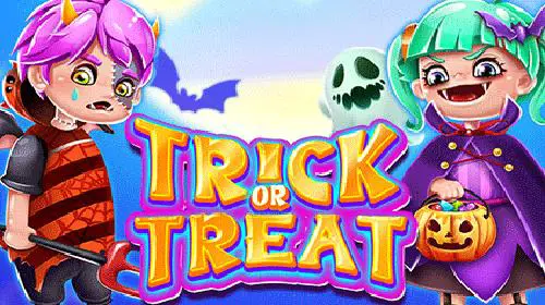 Trick or Treat - Spin City - Congo