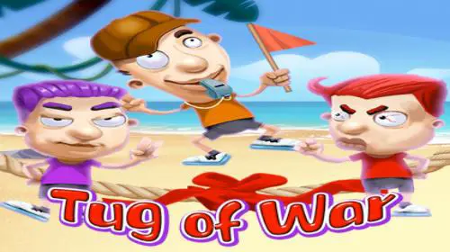 Tug Of War - Spin City - Congo