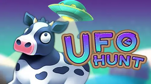 UFO Hunt - Spin City - Congo