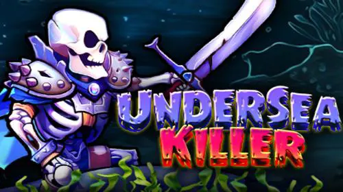 Undersea Killer - Spin City - Congo