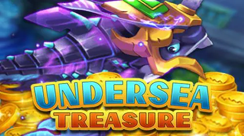 Undersea Treasure - Spin City - Congo
