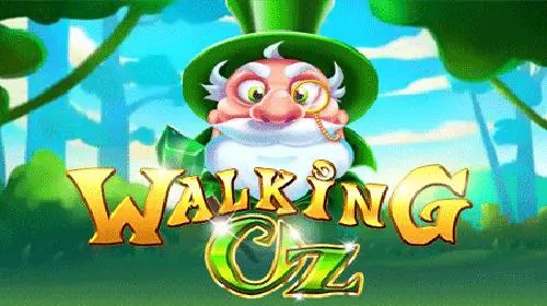 Walking Oz - Spin City - Congo