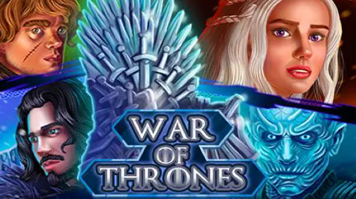 War of Thrones - Spin City - Congo