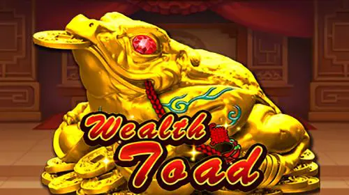 Wealth Toad - Spin City - Congo