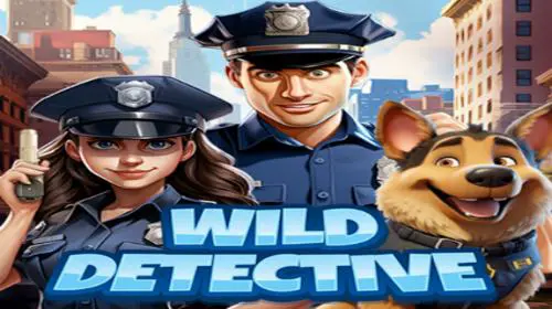Wild Detective - Spin City - Congo