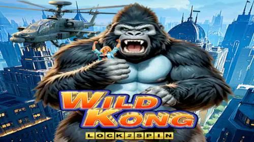 Wild Kong Lock 2 Spin - Spin City - Congo