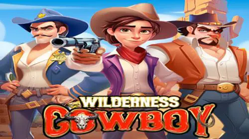 Wilderness Cowboy - Spin City - Congo