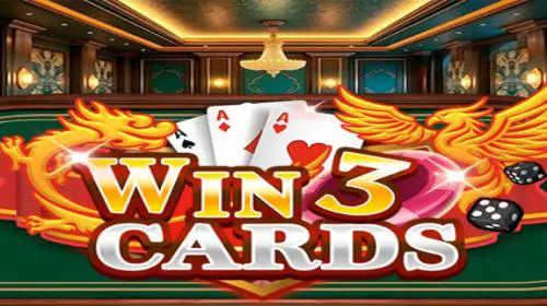 Win 3 Cards - Spin City - Congo