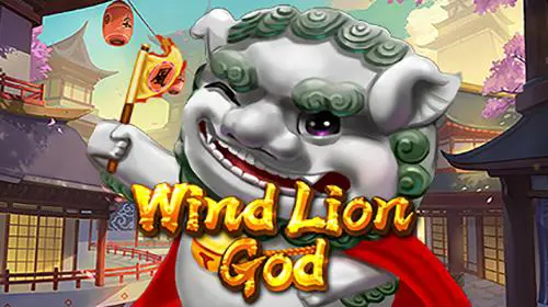 Wind Lion God - Spin City - Congo
