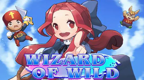 Wizard of Wild - Spin City - Congo