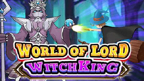 World of Lord Witch King - Spin City - Congo