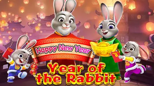 Year of the Rabbit - Spin City - Congo