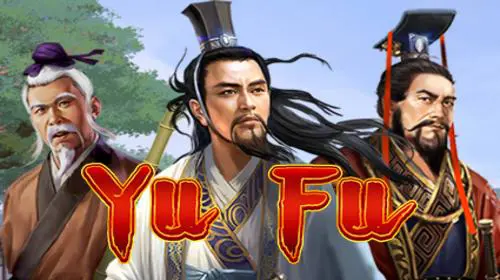 Yu Fu - Spin City - Congo