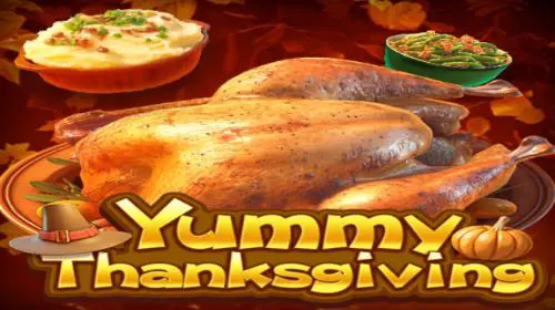Yummy Thanksgiving - Spin City - Congo