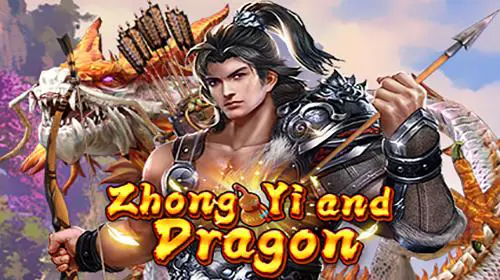 Zhong Yi and Dragon - Spin City - Congo
