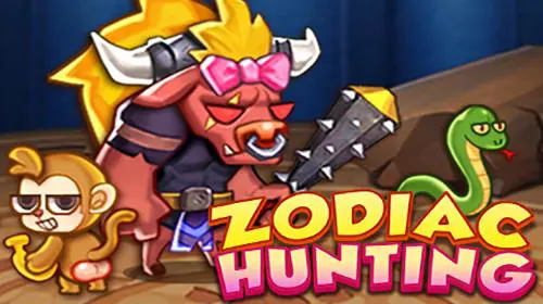 Zodiac Hunting - Spin City - Congo